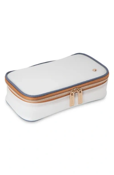 Stephanie Johnson Medium Makeup Case In Gray