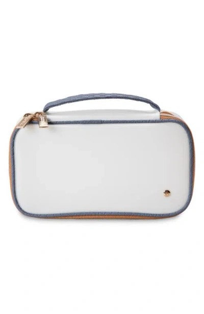 Stephanie Johnson Medium Makeup Case In Gray