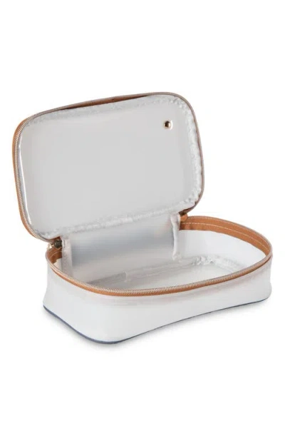 Stephanie Johnson Medium Makeup Case In Gray