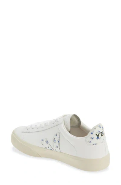 Veja Campo Sneaker In White