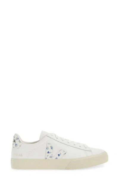 Veja Campo Sneaker In White
