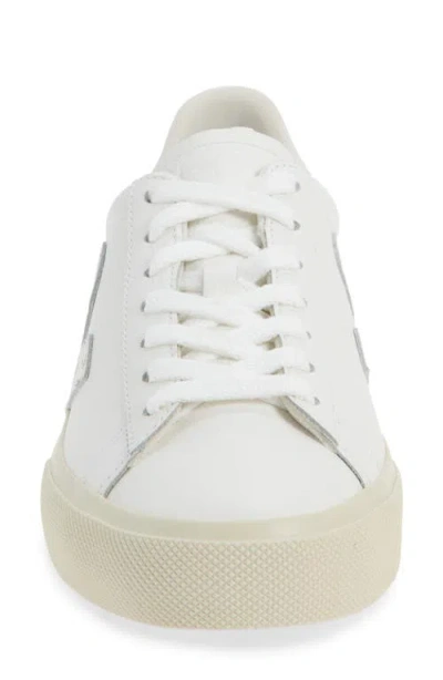 Veja Campo Sneaker In White