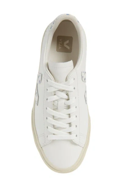 Veja Campo Sneaker In White