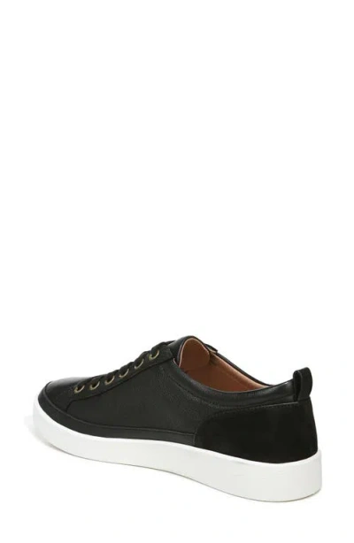 Vionic Winny Low Top Sneaker In Black