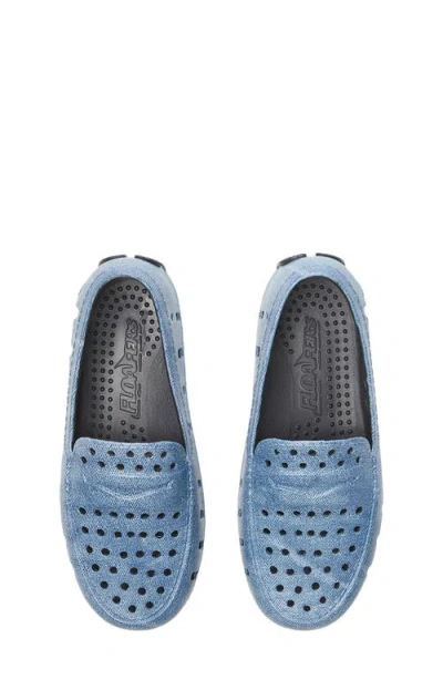 Floafers Prodigy Driver In Blue