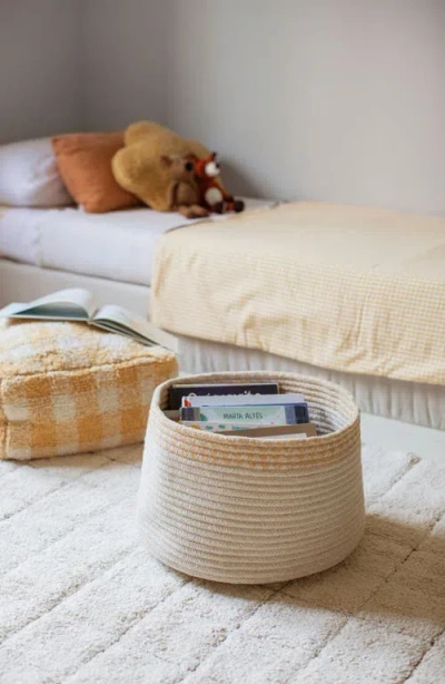 Lorena Canals Kilo Basket In Neutral