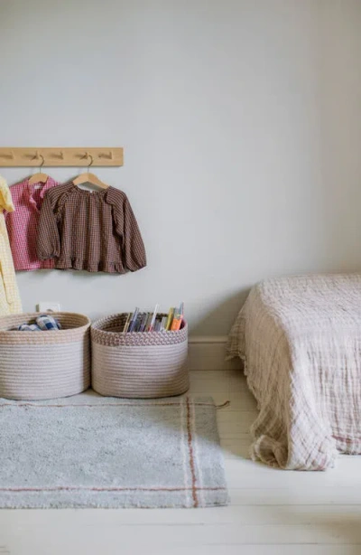 Lorena Canals Kilo Basket In Neutral