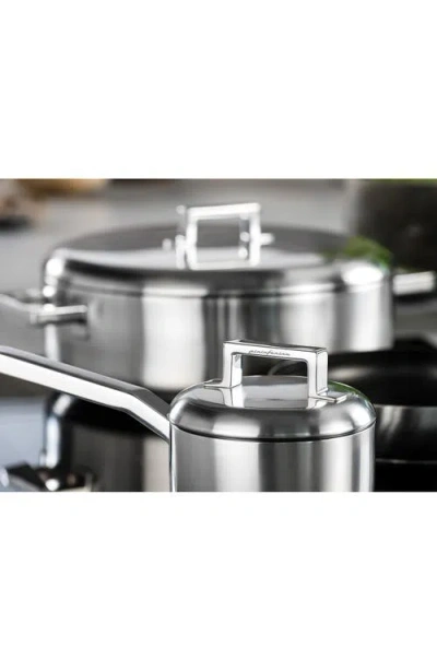 Mepra 5-piece Place Setting In Silver