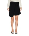 TIBI Mini skirt,35312146PG 4