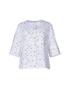 DONDUP Patterned shirts & blouses,38604708AG 5