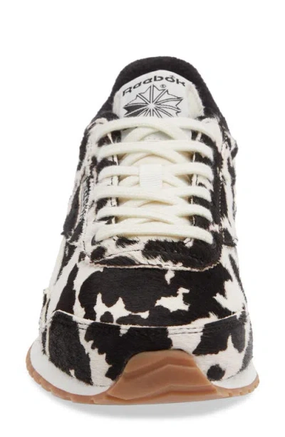 Reebok Classic Az Sneaker In Black