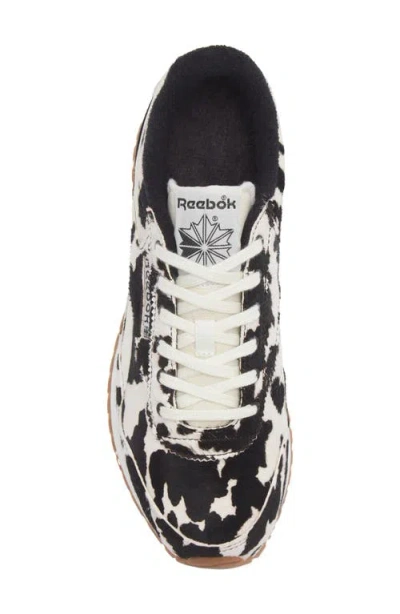 Reebok Classic Az Sneaker In Black
