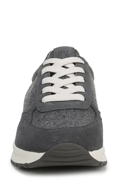 Naturalizer Shay Sneaker In Gray