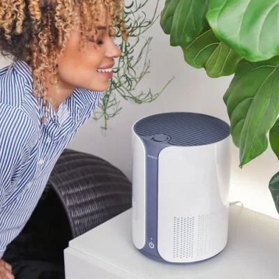 Miko Ibuki True Hepa Air Purifier With Auto Mode And Diffuser In Multi