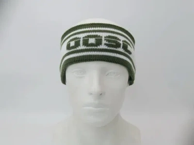 Oosc Après Headband In Green