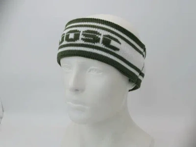 Oosc Après Headband In Green