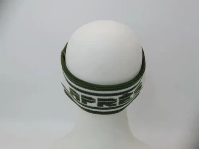Oosc Après Headband In Green
