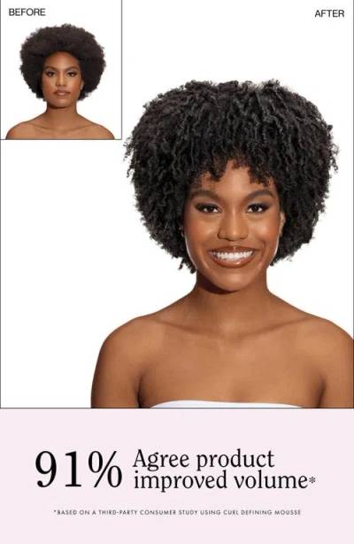 Rizos Curls Curl Defining Mousse In Pink