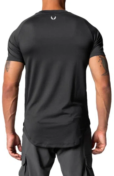 Asrv Silver-lite™ 2.0 Established Training T-shirt In Black