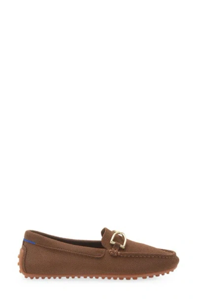 Rothys Rothy's The Double Bit Driver In Brown