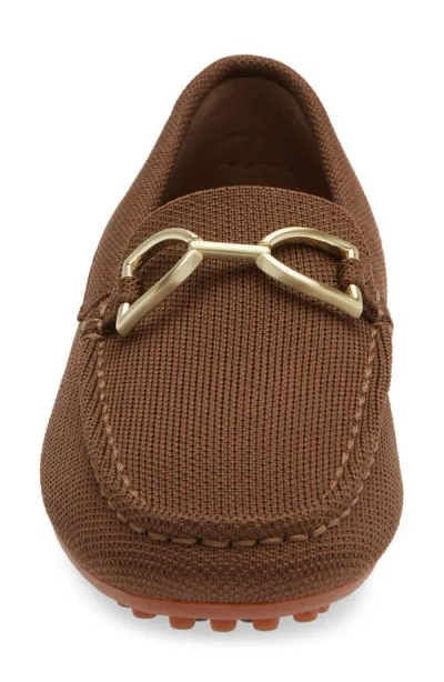 Rothys Rothy's The Double Bit Driver In Brown
