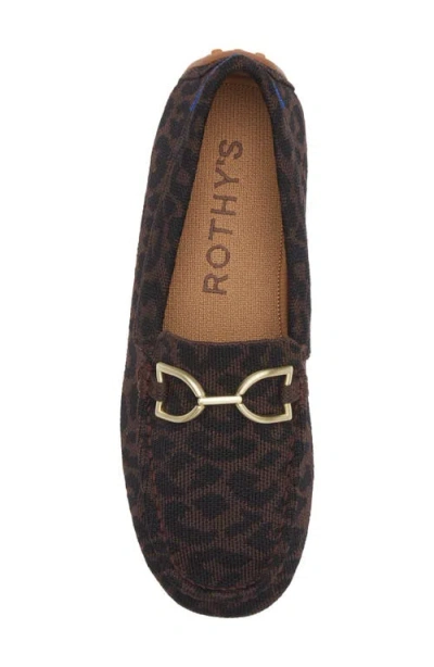 Rothys Rothy's The Double Bit Driver In Black