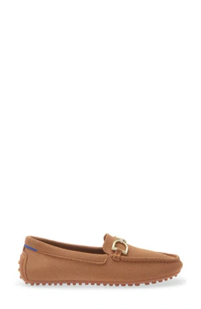 Rothys Rothy's The Double Bit Driver In Brown