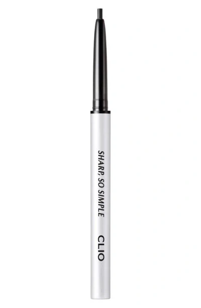 Clió Clio Sharp So Simple Pencil Liner In White