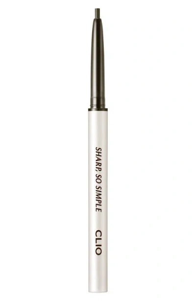 Clió Clio Sharp So Simple Pencil Liner In White