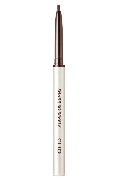 Clió Clio Sharp So Simple Pencil Liner In White