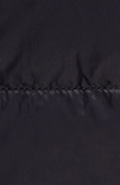 Canada Goose Ellison Packable Down Jacket In Black