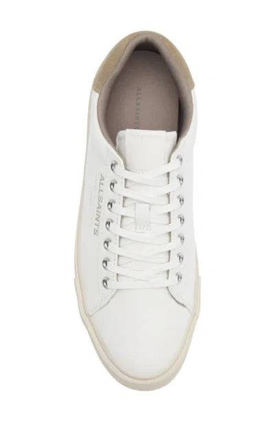 Allsaints Underground Low Top Sneaker In Multi