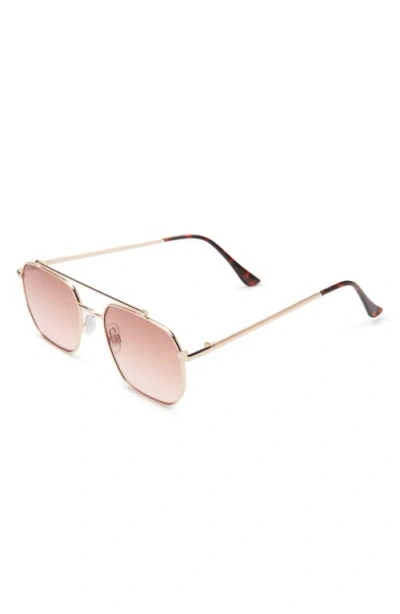 Bp. Gradient Aviator Sunglasses In Multi