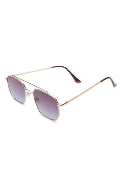 Bp. Gradient Aviator Sunglasses In Pattern