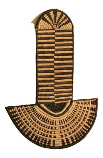 Mbare Pattern Abstract Wall Mask In Multi