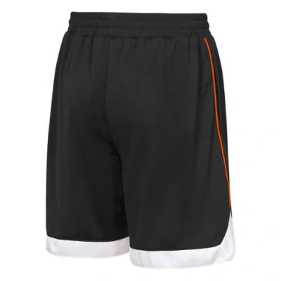Outerstuff Youth  Black Cincinnati Bengals All Star Mesh Shorts In Black