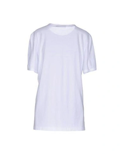 Shop Dolce & Gabbana T-shirts In White