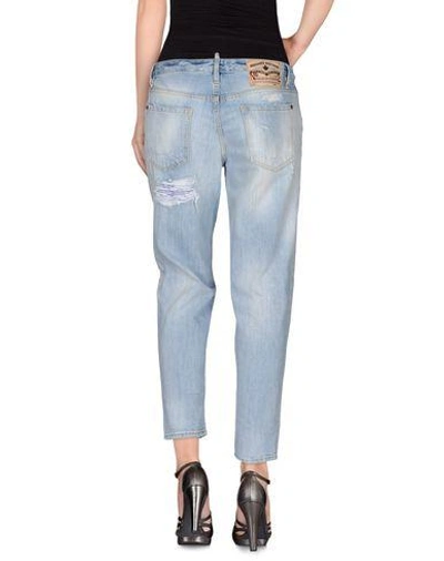 Shop Dsquared2 Jeans In Blue