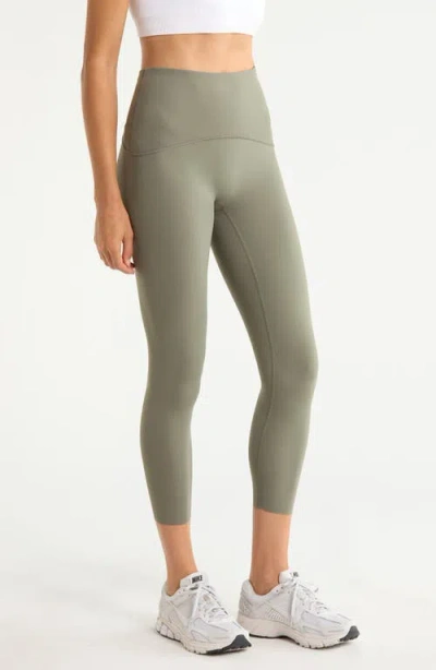 Spanx ® Shape™ Booty Boost® 7/8 Leggings In Green