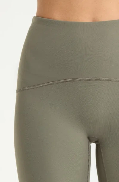 Spanx ® Shape™ Booty Boost® 7/8 Leggings In Green