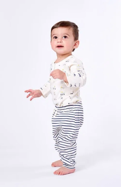 Pehr Harem Pants In Neutral