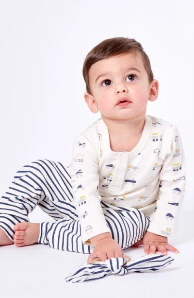 Pehr Harem Pants In Neutral