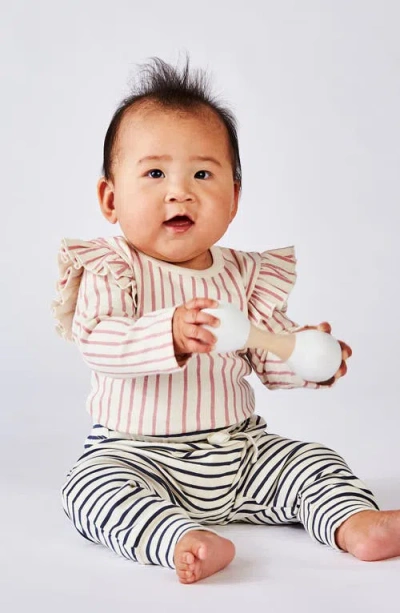 Pehr Harem Pants In Neutral