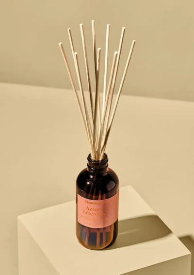Osmology Tuberose Amber Diffuser In Brown