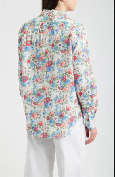 Frank & Eileen Eileen Relaxed Button-up Shirt In Multi