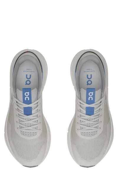 On Cloudnova Form 2 Sneaker In Gray