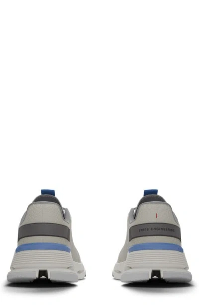 On Cloudnova Form 2 Sneaker In Gray
