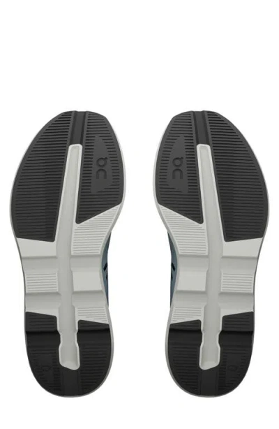 On Cloudze Sneaker In Blue