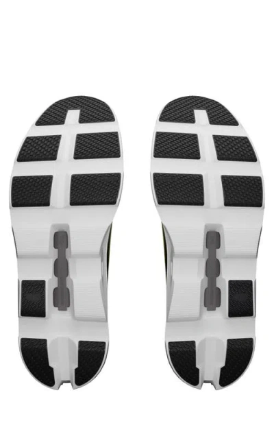 On Cloudmster Void Sneaker In Green