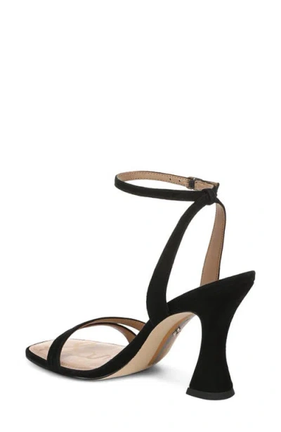 Sam Edelman Junie Ankle Strap Sandal In Black